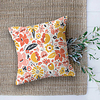 Double Side Cushion Cover 1PC Soft Decorative Square Throw Pillow Cover Cushion Case Pillowcase for Sofa Bedroom Superior Quality Machine Washable miniinthebox
