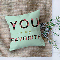 Double Side Cushion Cover 1PC Soft Decorative Square Throw Pillow Cover Cushion Case Pillowcase for Sofa Bedroom Superior Quality Machine Washable miniinthebox
