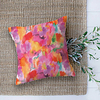 Double Side Cushion Cover 1PC Soft Decorative Square Throw Pillow Cover Cushion Case Pillowcase for Sofa Bedroom Superior Quality Machine Washable miniinthebox