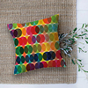 Double Side Cushion Cover 1PC Soft Decorative Square Throw Pillow Cover Cushion Case Pillowcase for Sofa Bedroom Superior Quality Machine Washable miniinthebox