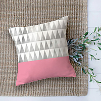 Double Side Cushion Cover 1PC Soft Decorative Square Throw Pillow Cover Cushion Case Pillowcase for Sofa Bedroom Superior Quality Machine Washable miniinthebox