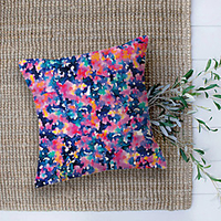 Double Side Cushion Cover 1PC Soft Decorative Square Throw Pillow Cover Cushion Case Pillowcase for Sofa Bedroom Superior Quality Machine Washable miniinthebox