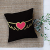 Double Side Cushion Cover 1PC Soft Decorative Square Throw Pillow Cover Cushion Case Pillowcase for Sofa Bedroom Superior Quality Machine Washable miniinthebox