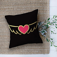 Double Side Cushion Cover 1PC Soft Decorative Square Throw Pillow Cover Cushion Case Pillowcase for Sofa Bedroom Superior Quality Machine Washable miniinthebox