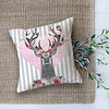 Double Side Cushion Cover 1PC Soft Decorative Square Throw Pillow Cover Cushion Case Pillowcase for Sofa Bedroom Superior Quality Machine Washable miniinthebox