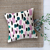Double Side Cushion Cover 1PC Soft Decorative Square Throw Pillow Cover Cushion Case Pillowcase for Sofa Bedroom Superior Quality Machine Washable miniinthebox