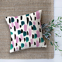 Double Side Cushion Cover 1PC Soft Decorative Square Throw Pillow Cover Cushion Case Pillowcase for Sofa Bedroom Superior Quality Machine Washable miniinthebox