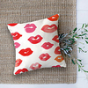 Double Side Cushion Cover 1PC Soft Decorative Square Throw Pillow Cover Cushion Case Pillowcase for Sofa Bedroom Superior Quality Machine Washable miniinthebox