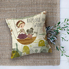 Double Side Cushion Cover 1PC Soft Decorative Square Throw Pillow Cover Cushion Case Pillowcase for Sofa Bedroom Superior Quality Machine Washable miniinthebox