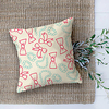Double Side Cushion Cover 1PC Soft Decorative Square Throw Pillow Cover Cushion Case Pillowcase for Sofa Bedroom Superior Quality Machine Washable miniinthebox