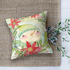 Double Side Cushion Cover 1PC Soft Decorative Square Throw Pillow Cover Cushion Case Pillowcase for Sofa Bedroom Superior Quality Machine Washable miniinthebox
