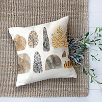 Double Side Cushion Cover 1PC Soft Decorative Square Throw Pillow Cover Cushion Case Pillowcase for Sofa Bedroom Superior Quality Machine Washable miniinthebox