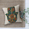 Double Side Cushion Cover 1PC Soft Decorative Square Throw Pillow Cover Cushion Case Pillowcase for Sofa Bedroom Superior Quality Machine Washable miniinthebox