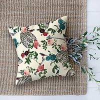 Double Side Cushion Cover 1PC Soft Decorative Square Throw Pillow Cover Cushion Case Pillowcase for Sofa Bedroom Superior Quality Machine Washable miniinthebox