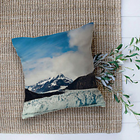 Double Side Cushion Cover 1PC Soft Decorative Square Throw Pillow Cover Cushion Case Pillowcase for Sofa Bedroom Superior Quality Machine Washable miniinthebox