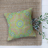 Double Side Cushion Cover 1PC Soft Decorative Square Throw Pillow Cover Cushion Case Pillowcase for Sofa Bedroom Superior Quality Machine Washable miniinthebox