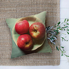 Double Side Cushion Cover 1PC Soft Decorative Square Throw Pillow Cover Cushion Case Pillowcase for Sofa Bedroom Superior Quality Machine Washable miniinthebox