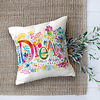 Double Side Cushion Cover 1PC Soft Decorative Square Throw Pillow Cover Cushion Case Pillowcase for Sofa Bedroom Superior Quality Machine Washable miniinthebox
