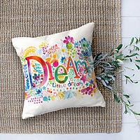 Double Side Cushion Cover 1PC Soft Decorative Square Throw Pillow Cover Cushion Case Pillowcase for Sofa Bedroom Superior Quality Machine Washable miniinthebox