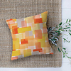 Double Side Cushion Cover 1PC Soft Decorative Square Throw Pillow Cover Cushion Case Pillowcase for Sofa Bedroom Superior Quality Machine Washable miniinthebox