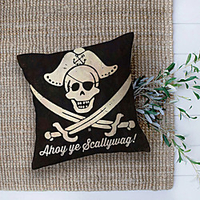 Double Side Cushion Cover 1PC Soft Decorative Square Throw Pillow Cover Cushion Case Pillowcase for Sofa Bedroom Superior Quality Machine Washable miniinthebox