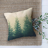 Double Side Cushion Cover 1PC Soft Decorative Square Throw Pillow Cover Cushion Case Pillowcase for Sofa Bedroom Superior Quality Machine Washable miniinthebox