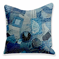 Double Side Cushion Cover 1PC Soft Decorative Square Throw Pillow Cover Cushion Case Pillowcase for Sofa Bedroom Superior Quality Machine Washable miniinthebox