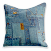 Double Side Cushion Cover 1PC Soft Decorative Square Throw Pillow Cover Cushion Case Pillowcase for Sofa Bedroom Superior Quality Machine Washable miniinthebox