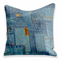 Double Side Cushion Cover 1PC Soft Decorative Square Throw Pillow Cover Cushion Case Pillowcase for Sofa Bedroom Superior Quality Machine Washable miniinthebox