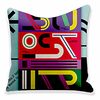 Double Side Cushion Cover 1PC Soft Decorative Square Throw Pillow Cover Cushion Case Pillowcase for Sofa Bedroom Superior Quality Machine Washable miniinthebox