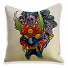 Double Side Cushion Cover 1PC Soft Decorative Square Throw Pillow Cover Cushion Case Pillowcase for Sofa Bedroom Superior Quality Machine Washable miniinthebox