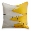 Double Side Cushion Cover 1PC Soft Decorative Square Throw Pillow Cover Cushion Case Pillowcase for Sofa Bedroom Superior Quality Machine Washable miniinthebox