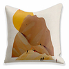 Double Side Cushion Cover 1PC Soft Decorative Square Throw Pillow Cover Cushion Case Pillowcase for Sofa Bedroom Superior Quality Machine Washable miniinthebox