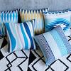 Double Side Cushion Cover 1PC Soft Decorative Square Throw Pillow Cover Cushion Case Pillowcase for Sofa Bedroom Superior Quality Machine Washable miniinthebox