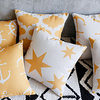 Double Side Cushion Cover 1PC Soft Decorative Square Throw Pillow Cover Cushion Case Pillowcase for Sofa Bedroom Superior Quality Machine Washable miniinthebox