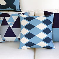 Double Side Cushion Cover 1PC Soft Decorative Square Throw Pillow Cover Cushion Case Pillowcase for Sofa Bedroom Superior Quality Machine Washable miniinthebox