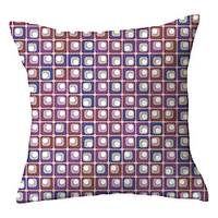 Double Side Cushion Cover 1PC Soft Decorative Square Throw Pillow Cover Cushion Case Pillowcase for Sofa Bedroom Superior Quality Machine Washable miniinthebox
