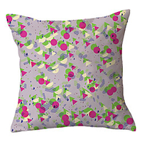 Double Side Cushion Cover 1PC Soft Decorative Square Throw Pillow Cover Cushion Case Pillowcase for Sofa Bedroom Superior Quality Machine Washable miniinthebox