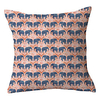 Double Side Cushion Cover 1PC Soft Decorative Square Throw Pillow Cover Cushion Case Pillowcase for Sofa Bedroom Superior Quality Machine Washable miniinthebox
