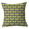 Double Side Cushion Cover 1PC Soft Decorative Square Throw Pillow Cover Cushion Case Pillowcase for Sofa Bedroom Superior Quality Machine Washable miniinthebox
