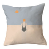 Double Side Cushion Cover 1PC Soft Decorative Square Throw Pillow Cover Cushion Case Pillowcase for Sofa Bedroom Superior Quality Machine Washable miniinthebox