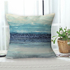Double Side Cushion Cover 1PC Soft Decorative Square Throw Pillow Cover Cushion Case Pillowcase for Sofa Bedroom Superior Quality Machine Washable miniinthebox