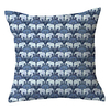 Double Side Cushion Cover 1PC Soft Decorative Square Throw Pillow Cover Cushion Case Pillowcase for Sofa Bedroom Superior Quality Machine Washable miniinthebox