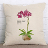 Double Side Cushion Cover 1PC Soft Decorative Square Throw Pillow Cover Cushion Case Pillowcase for Sofa Bedroom Superior Quality Machine Washable miniinthebox