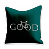 Double Side Cushion Cover 1PC Soft Decorative Square Throw Pillow Cover Cushion Case Pillowcase for Sofa Bedroom Superior Quality Machine Washable miniinthebox