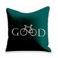 Double Side Cushion Cover 1PC Soft Decorative Square Throw Pillow Cover Cushion Case Pillowcase for Sofa Bedroom Superior Quality Machine Washable miniinthebox