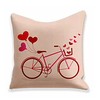 Double Side Cushion Cover 1PC Soft Decorative Square Throw Pillow Cover Cushion Case Pillowcase for Sofa Bedroom Superior Quality Machine Washable miniinthebox