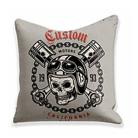 Double Side Cushion Cover 1PC Soft Decorative Square Throw Pillow Cover Cushion Case Pillowcase for Sofa Bedroom Superior Quality Machine Washable miniinthebox