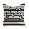 Double Side Cushion Cover 1PC Soft Decorative Square Throw Pillow Cover Cushion Case Pillowcase for Sofa Bedroom Superior Quality Machine Washable miniinthebox
