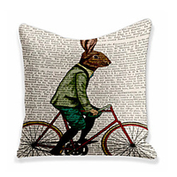 Double Side Cushion Cover 1PC Soft Decorative Square Throw Pillow Cover Cushion Case Pillowcase for Sofa Bedroom Superior Quality Machine Washable miniinthebox